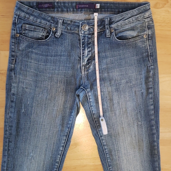 Vigoss Posen Skinny Jeans - Picture 5 of 8